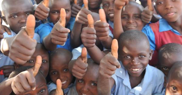 Afferden zet zich in voor Mukelenzu