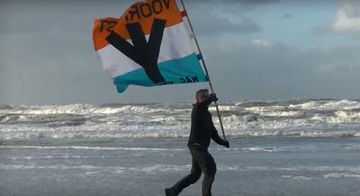 Zorgen over 'extreemrechtse patrouilles' in Nederlandse duinen