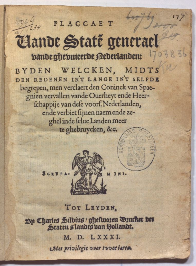 Is Nederland rijp voor zijn eigen Onafhankelijkheidsdag? | De Volkskrant