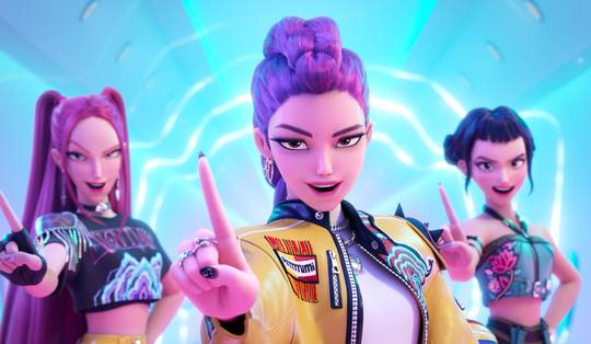 De soundtrack van ‘Kpop Demon Hunters’ is de meest k-popperige k-pop ooit. Hoe is dat gelukt?
