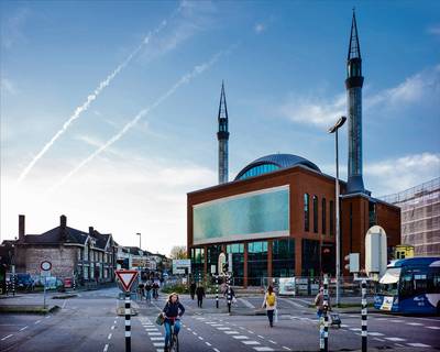 Barbecueverbod voor Pegida bij moskeeën in Gouda en Utrecht