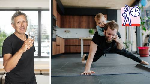 In 3 weken een fit, sterk en lenig lichaam