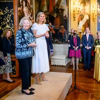 Dít is de bijzondere hobby van prinses Beatrix