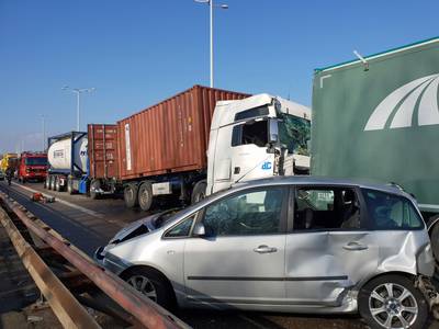 EU verplicht extra veiligheidssystemen in de auto vanaf 2022