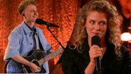 Julia supportert voor haar beste maatje Remi in 'Sing Again'