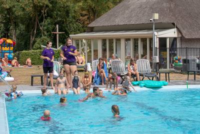 Campings in de Vallei profiteren van zomerweer