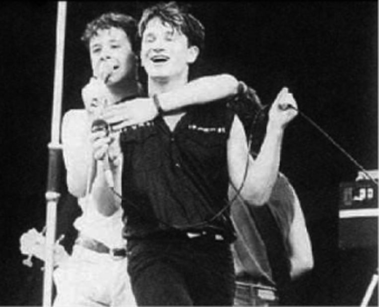 De wedergeboorte van Simple Minds Humo sprak met Jim Kerr