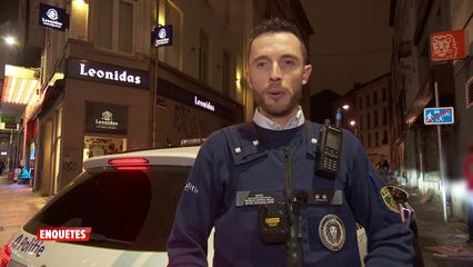 12. Missions de police dans la zone Boraine