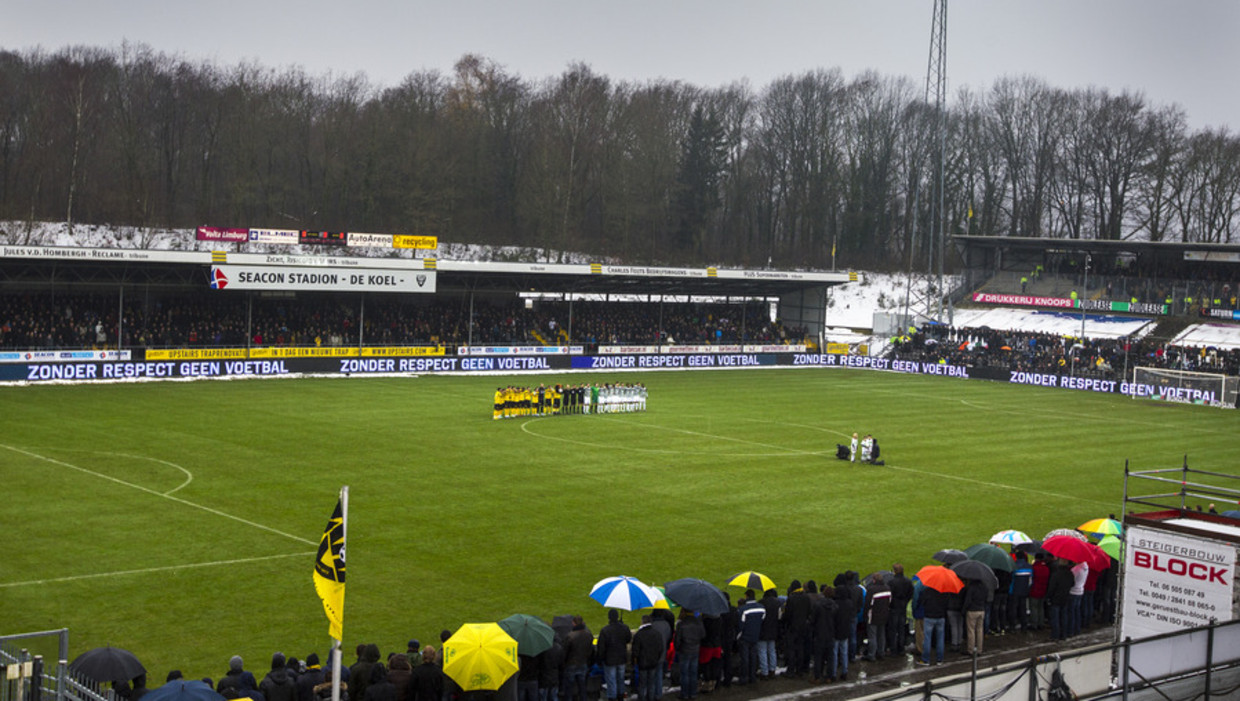 Vvv Venlo Kiest Voor Kunstgras De Volkskrant