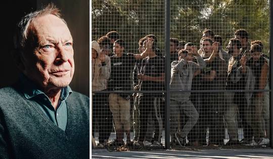 ‘Dit is dolgedraaide juristocratie’: Mark Elchardus over migratiebeleid en het Europees Hof voor de Rechten van de Mens