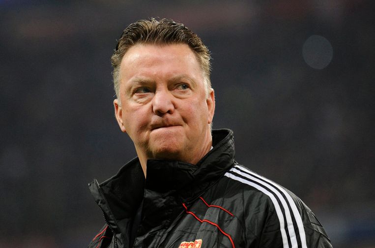 Van Gaal volgt Van Marwijk op als bondscoach Oranje | De Volkskrant