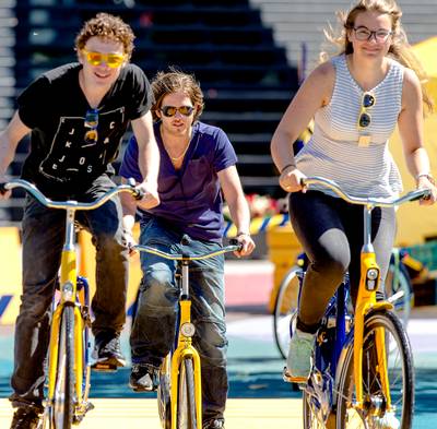 OV-fiets is niet aan te slepen