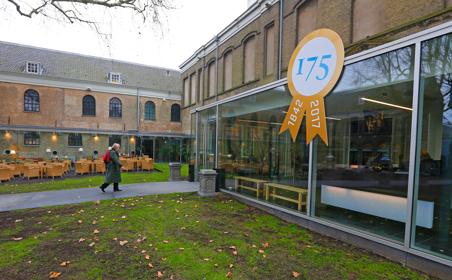 Dordrechts Museum komt met vier exposities in 2018 Foto AD.nl