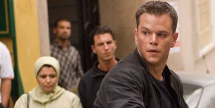 The Bourne Ultimatum