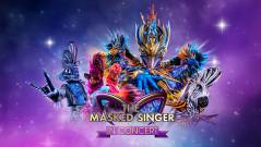 Bestel tickets voor The Masked Singer in Concert