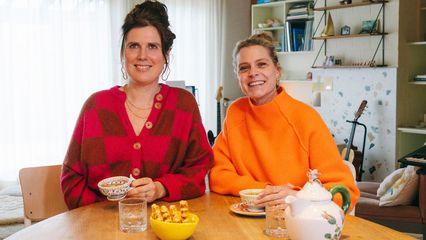 7. Koffieklets - Klara: "Dat was een oerkreet van verdriet"