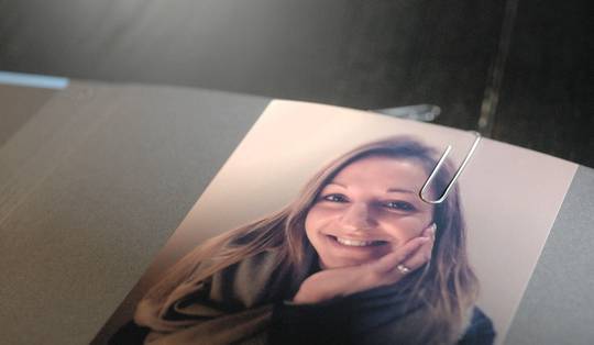 Met ‘En nu is ze dood.’ maakten Para de Aguirre en Nahid Shaikh een mokerslag van een reeks