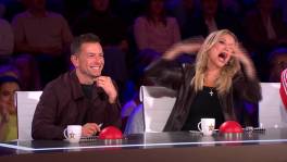 Double Trouble overtuigt de jury van Got Talent met pure kracht en ...