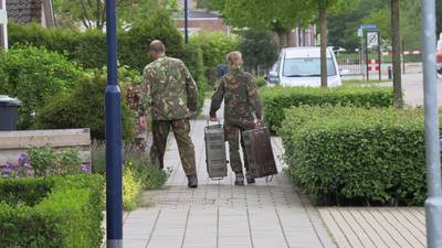 Vader en zoon weer vrij na vondst ‘wapenmuseum’ in woning Terborg