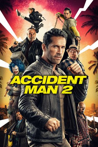 Accident Man: Hitman&#39;s Holiday