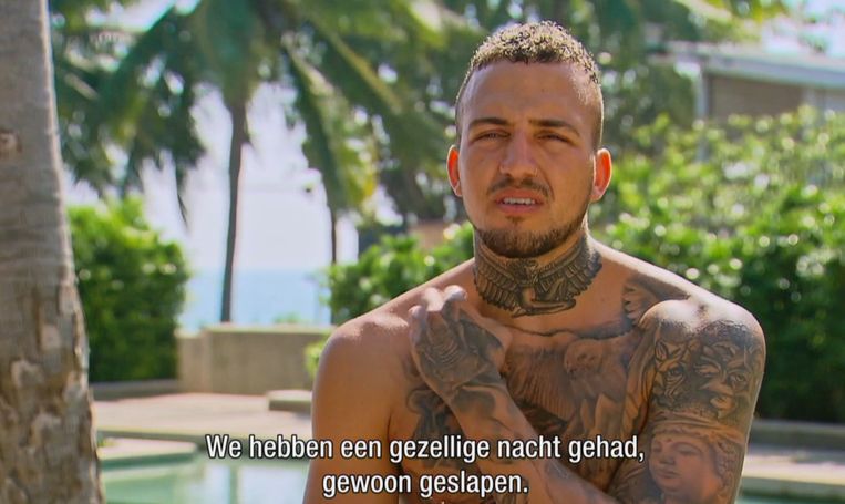 Zach Temptation Island