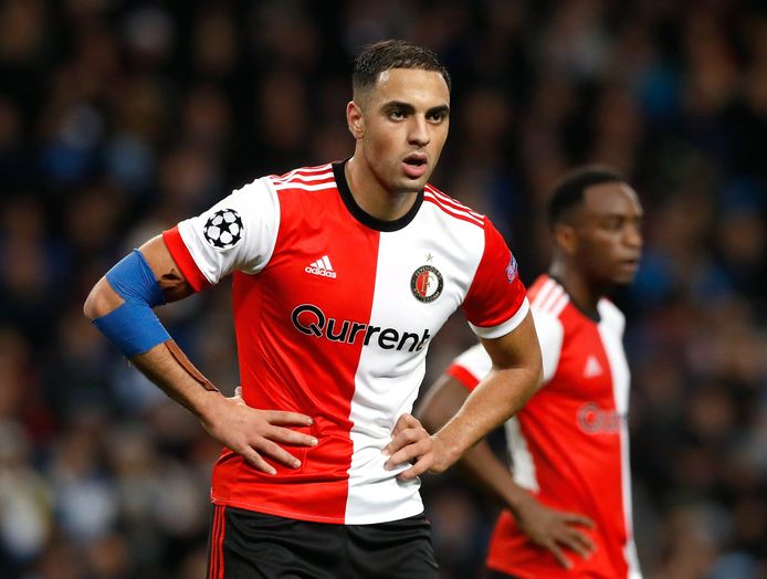 Amrabat terug in basis Feyenoord | Nederlands voetbal | AD.nl