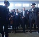 Robert De Niro en Mickey Rourke ruziën over ‘The Irishman’