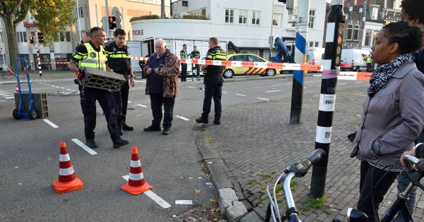 Geen cel maar 240 uur werkstraf geëist tegen chauffeur (21) voor dodelijk ongeval Blekerssingel.