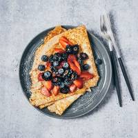 Franse chef deelt zijn geheimen voor de perfecte pannenkoeken