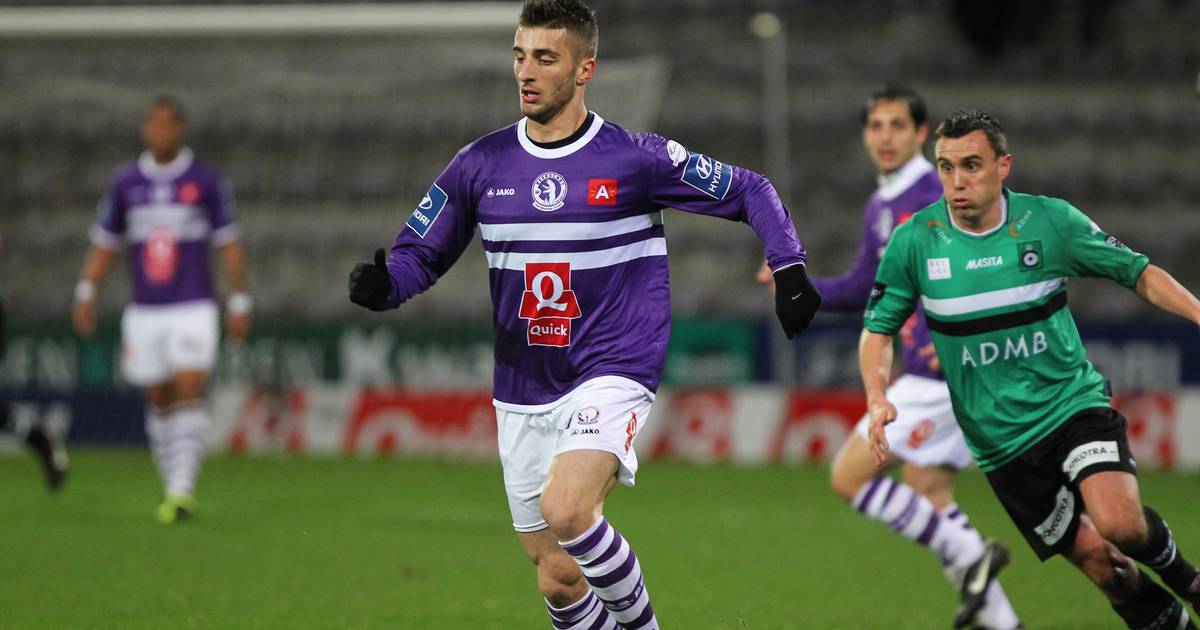 Özturk verlaat Beerschot en tekent tot 2018 bij Standard ...