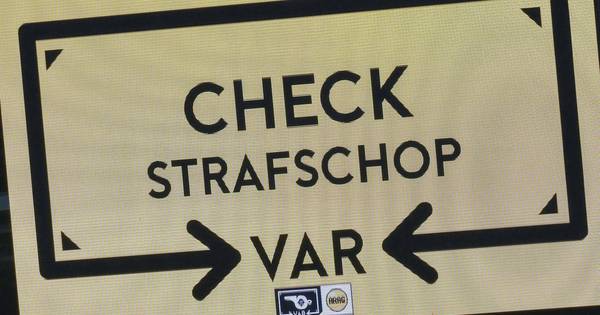 VAR in het amateurvoetbal? Trinitas-trainer had het graag gezien bij gelijkspel tegen RKDVC - BD.nl