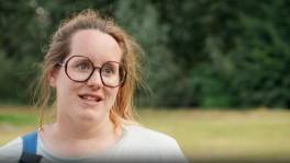 Silke besluit zelf op te stappen