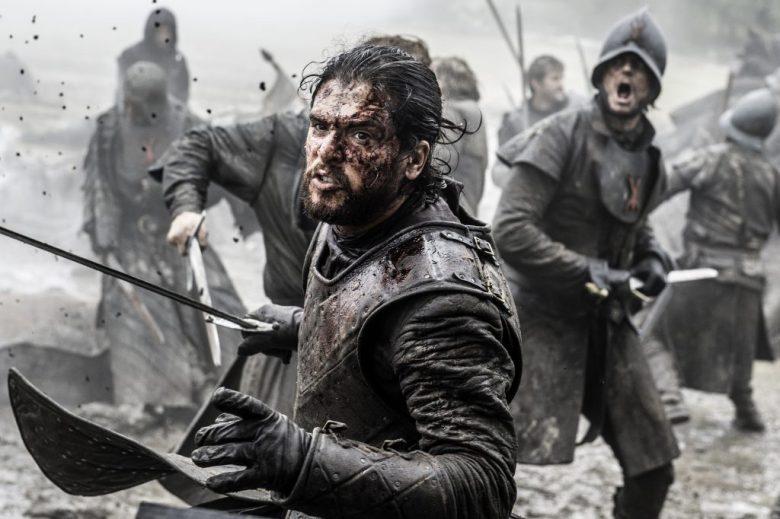 Game Of Thrones: opnames ‘megaveldslag’ na twee maanden klaar