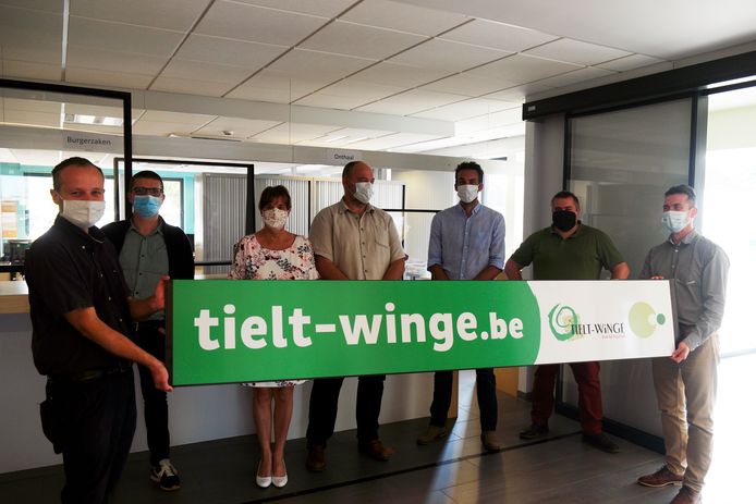 Gemeente Bedeelt Mondmaskers Maar Nog Niet Voor Alle Inwoners Tielt Winge In De Buurt Hln