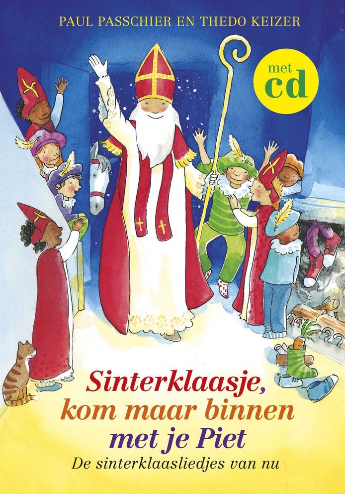 Sint Liedjes Met Kapoentje Maar Zonder Zwarte Piet Binnenland Ad Nl