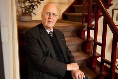 Mathé Prick en de strijd om de iconische uitkijktoren in Beek