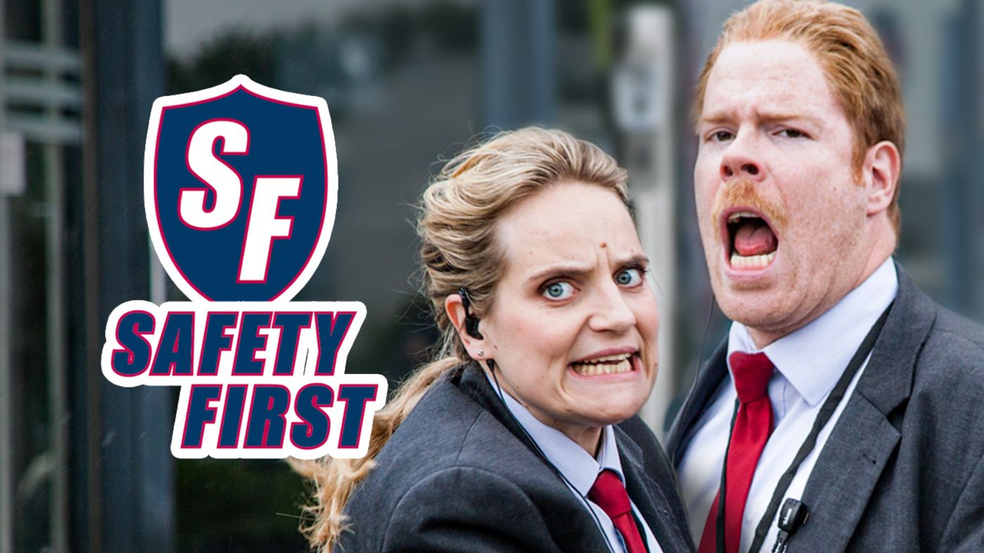Safety First - Online kijken - VTM GO