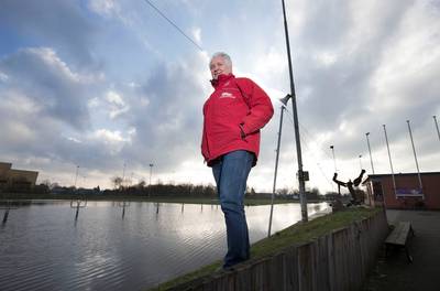 IJsmeesters in Ede en Veenendaal volgen nauwlettend de weersverwachtingen