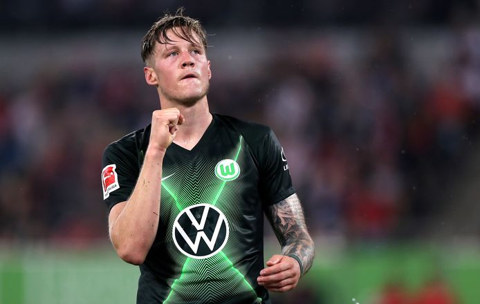 Weghorst - Weghorst beim entscheidenden Wolfsburger Quali-Spiel dabei