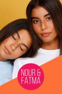 boxcover van Nour & Fatma