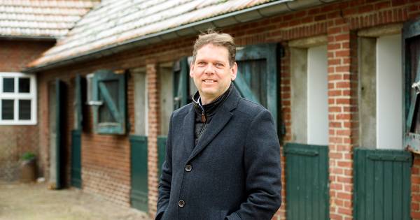 NCM-directeur Jan Roefs uit Middelbeers: 'In mestdebat niemand gebaat bij patstelling' - Eindhovens 