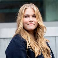 Goed nieuws over de ontgroening van Amalia