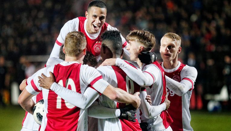 Jong Ajax mist elf spelers tegen Fortuna Sittard | Het Parool
