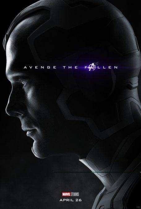 Posters Avengers: Endgame tonen welke helden nog leven!