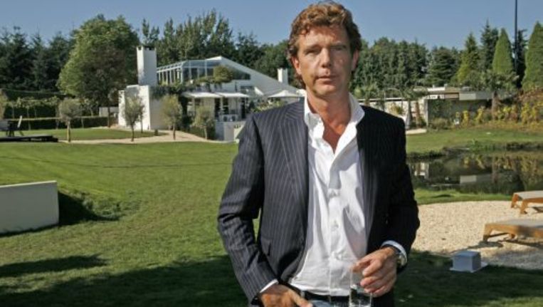 John De Mol Bij Vijftig Meest Invloedrijken Het Parool
