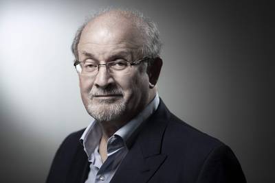 Salman Rushdie werd tot in New York opgejaagd door de fatwa