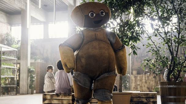 Zappbios: Robotbroer