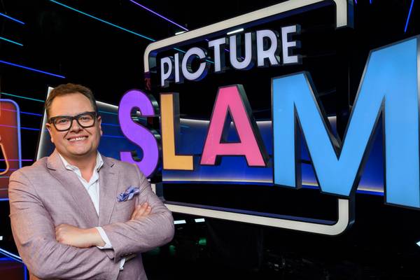 Alan Carr's Picture Slam