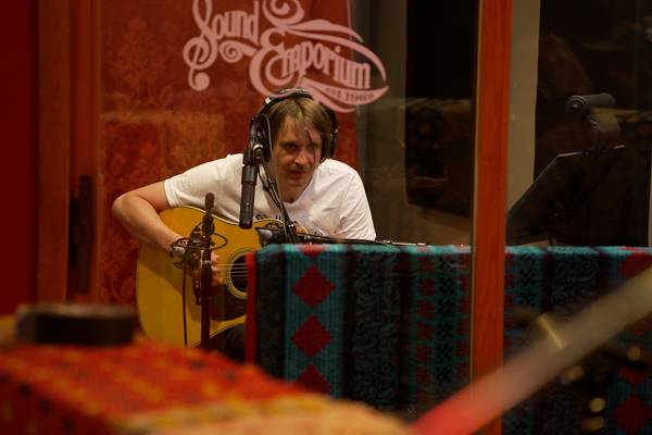 Het uur van de wolf: Bertolf in Bluegrass