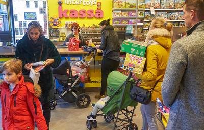 ‘Surséance Intertoys wordt een bloedbad voor de winkels en het personeel’